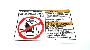 View Air Bag Information Label. Label SD AB CAUTN. Full-Sized Product Image 1 of 2